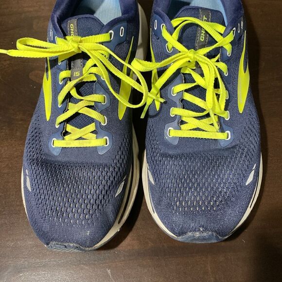 Brooks Ghost 15 Running Walking Tennis Athletic Shoes Size 12 main image 12